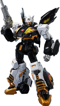 Transformers Stepper MDLX Collectible Action Figure