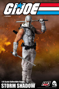 G.I. Joe Storm Shadow 1/6 Scale Collectible Figure