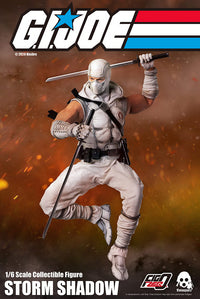 G.I. Joe Storm Shadow 1/6 Scale Collectible Figure