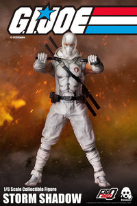 G.I. Joe Storm Shadow 1/6 Scale Collectible Figure