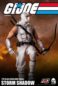G.I. Joe Storm Shadow 1/6 Scale Collectible Figure