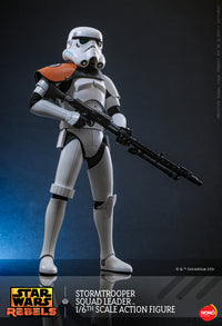 Star Wars Rebels Stormtrooper Squad Leader 1/6 Figure