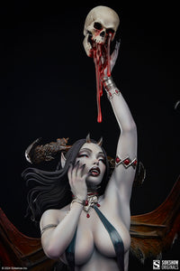 Succubus Sideshow Originals 1/4 Premium Format Statue