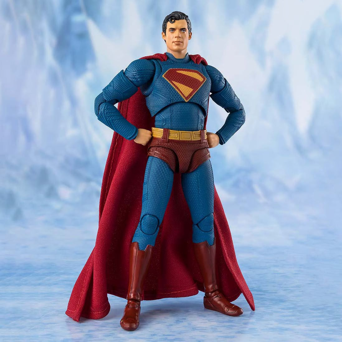Superman 2025 S.H.Figuarts Premium Collectible Figure