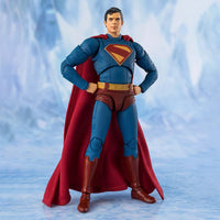 Superman 2025 S.H.Figuarts Premium Collectible Figure