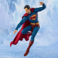 Superman 2025 S.H.Figuarts Premium Collectible Figure