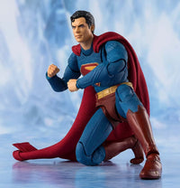 Superman 2025 S.H.Figuarts Premium Collectible Figure