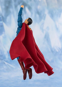 Superman 2025 S.H.Figuarts Premium Collectible Figure