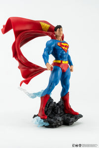 DC Superman Classic Version PX Exclusive Collectible Statue