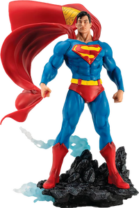 DC Superman Classic Version PX Exclusive Collectible Statue