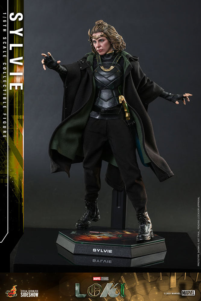 Sylvie Loki 1/6 Scale Premium Collectible Figure