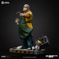 Sakamoto Days Taro Sakamoto Premium Collectible Statue