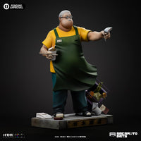 Sakamoto Days Taro Sakamoto Premium Collectible Statue