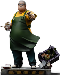 Sakamoto Days Taro Sakamoto Premium Collectible Statue