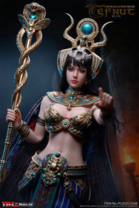 Tefnut Blue 1/6 Scale Premium Egyptian Goddess Figure