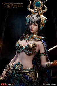 Tefnut Blue 1/6 Scale Premium Egyptian Goddess Figure