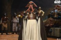 Tessek Star Wars 1/6 Scale Premium Collectible Figure