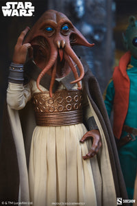 Tessek Star Wars 1/6 Scale Premium Collectible Figure
