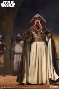 Tessek Star Wars 1/6 Scale Premium Collectible Figure