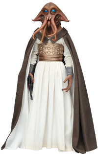 Tessek Star Wars 1/6 Scale Premium Collectible Figure