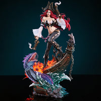Miss Fortune League of Legends 1/6 Premium Statue