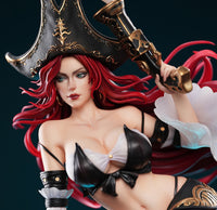 Miss Fortune League of Legends 1/6 Premium Statue