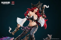 Miss Fortune League of Legends 1/6 Premium Statue