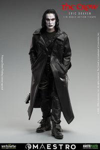 The Crow Eric Draven 1/6 Scale Premium Action Figure