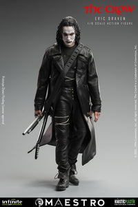 The Crow Eric Draven 1/6 Scale Premium Action Figure