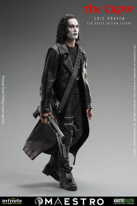 The Crow Eric Draven 1/6 Scale Premium Action Figure