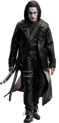 The Crow Eric Draven 1/6 Scale Premium Action Figure