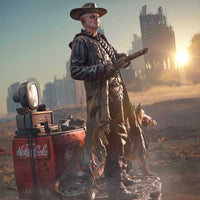 Fallout The Ghoul Premium Collectible Statue