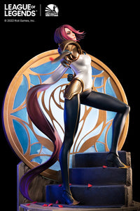 League of Legends Fiora The Grand Duelist Premium Statue