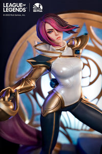 League of Legends Fiora The Grand Duelist Premium Statue