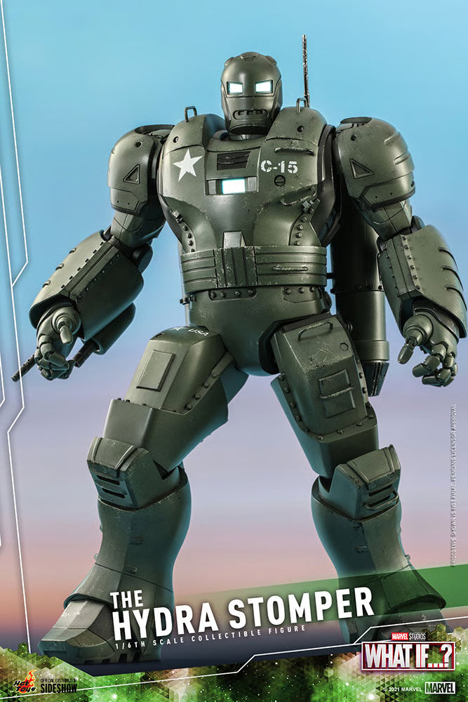 Hydra Stomper What If...? 1/6 Scale Premium Figure