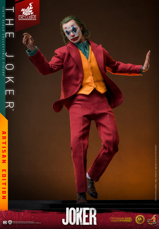 The Joker 2019 Artisan Edition 1/6 Scale Figure