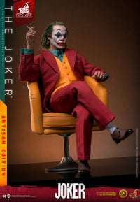 The Joker 2019 Artisan Edition 1/6 Scale Figure