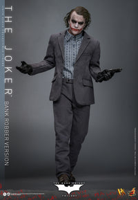 The Joker Bank Robber Special Edition 1/6 Figure
