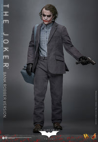 The Joker Bank Robber Special Edition 1/6 Figure