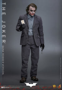 The Joker Bank Robber Special Edition 1/6 Figure