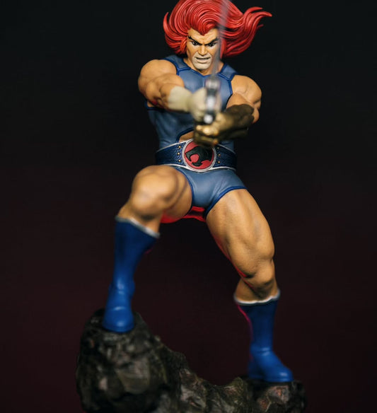 Thunder Cats Figure