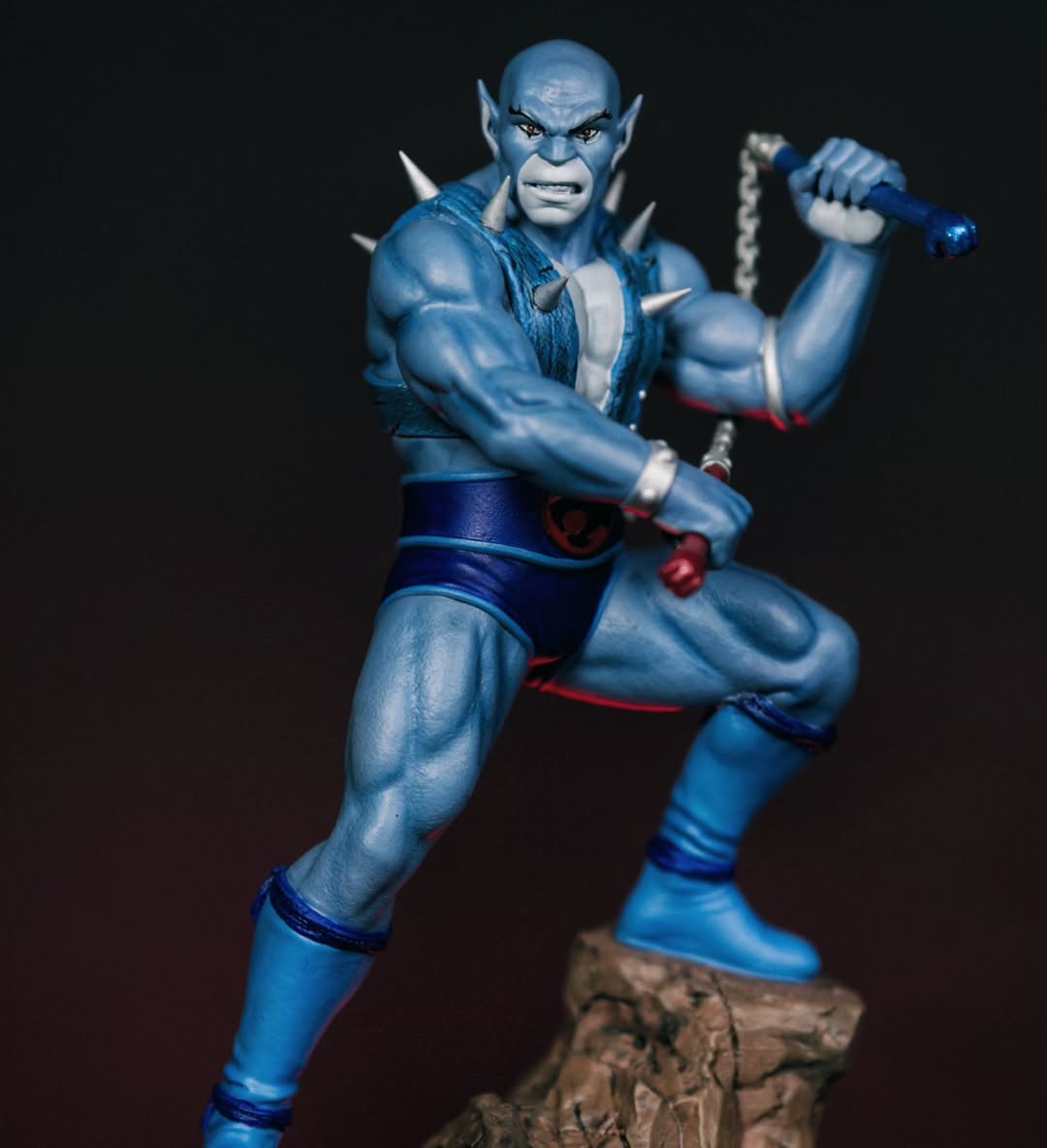 Thunder Cats Figure