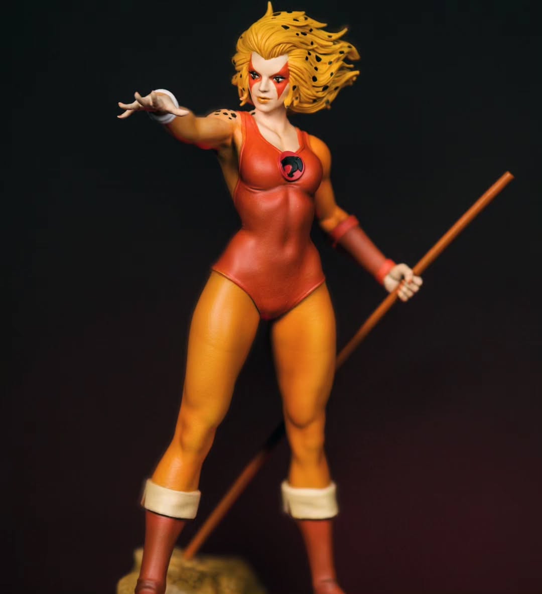 Thunder Cats Figure