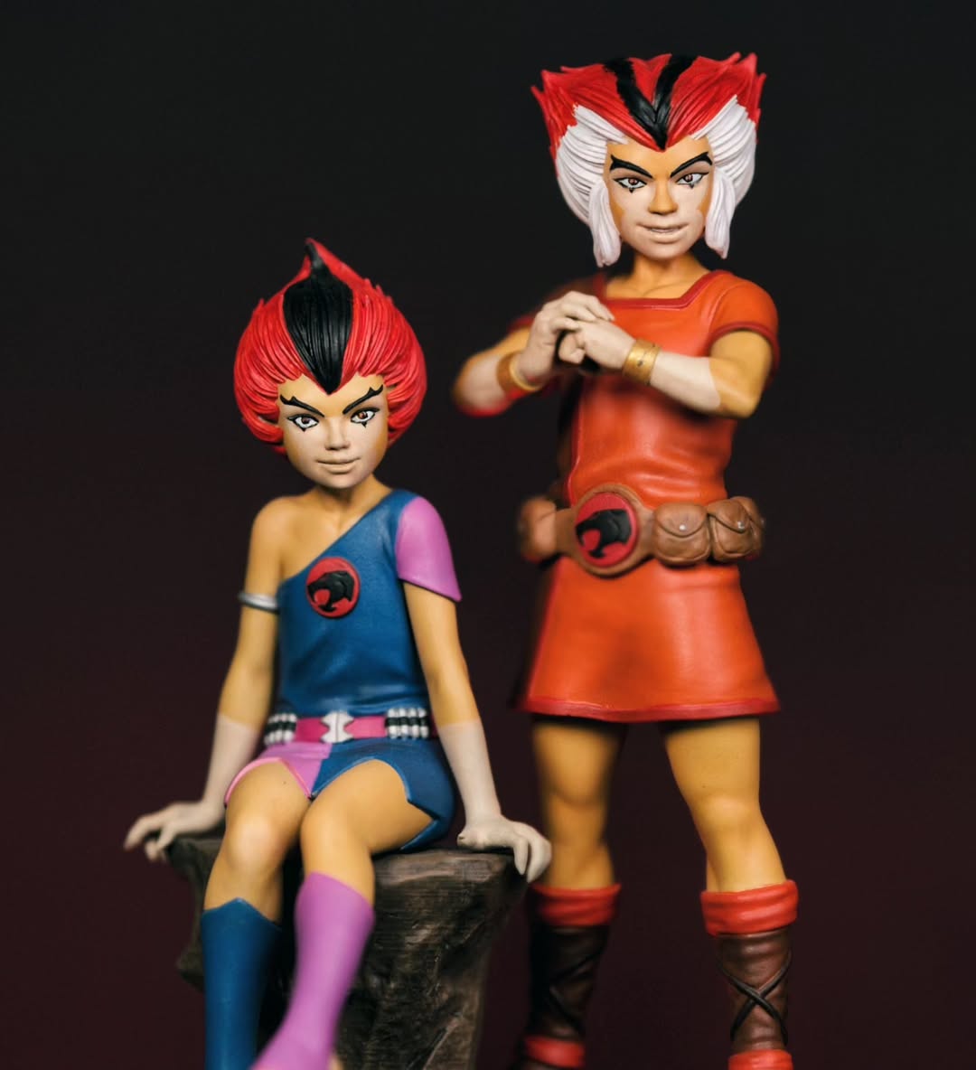 Thunder Cats Figure