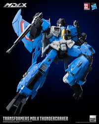 Transformers Thundercracker MDLX Collectible Action Figure