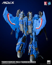 Transformers Thundercracker MDLX Collectible Action Figure
