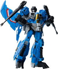 Transformers Thundercracker MDLX Collectible Action Figure