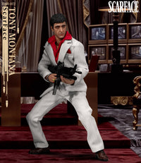 Tony Montana Scarface Premium 1/6 Collectible Figure