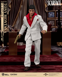 Tony Montana Scarface Premium 1/6 Collectible Figure