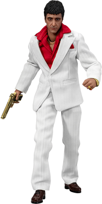 Tony Montana Scarface Premium 1/6 Collectible Figure